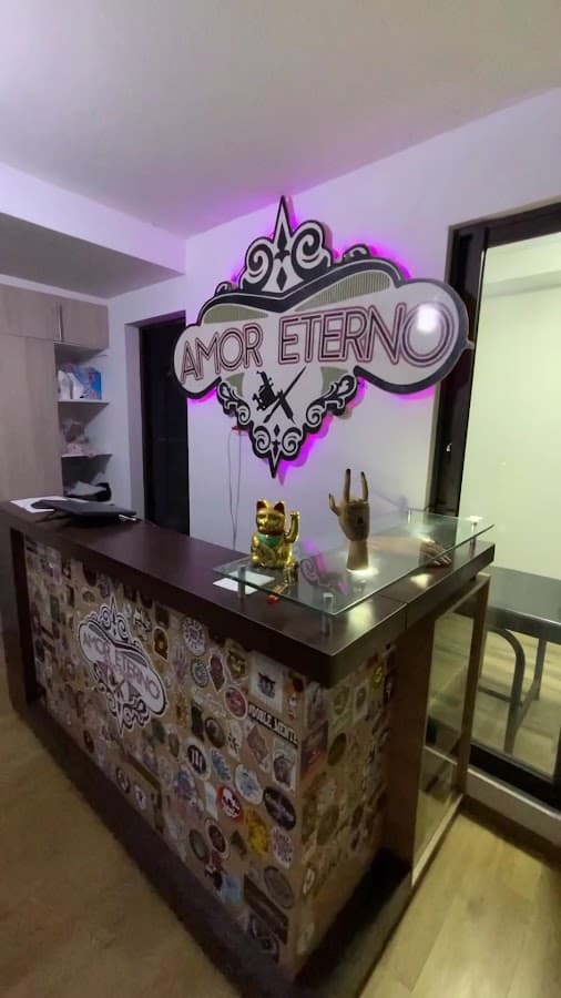 Amor Eterno Tattoo Studio — foto