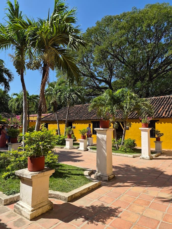 Casa Principal Quinta de San Pedro Alejandrino — foto