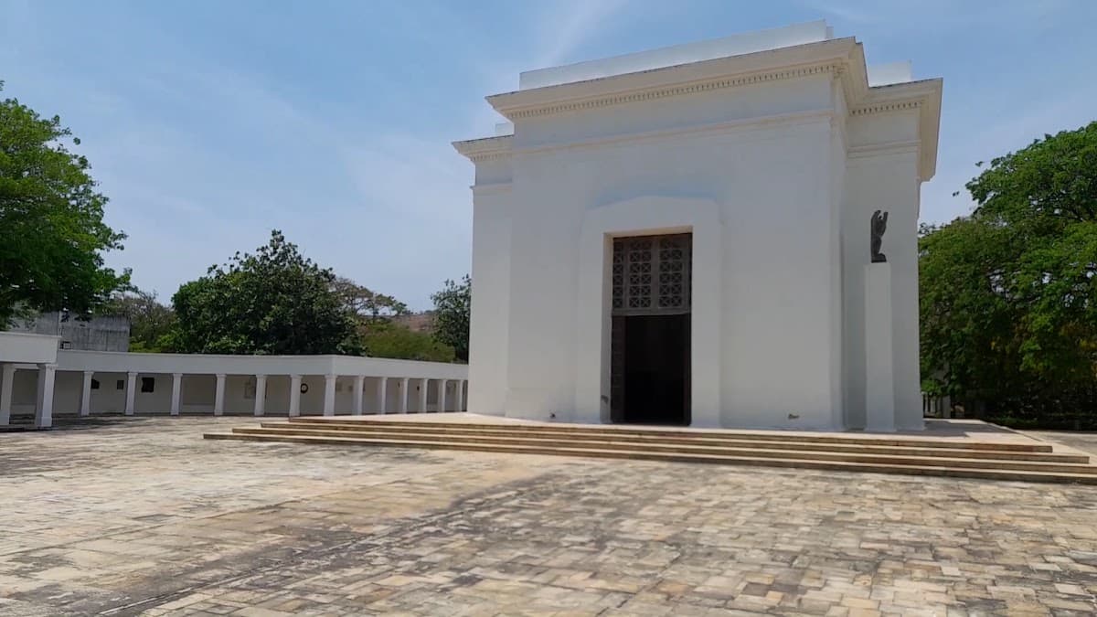 Casa Principal Quinta de San Pedro Alejandrino — foto