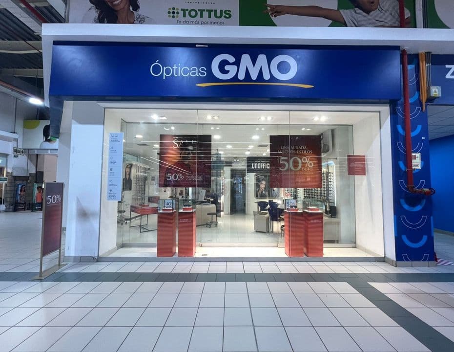 GMO — foto