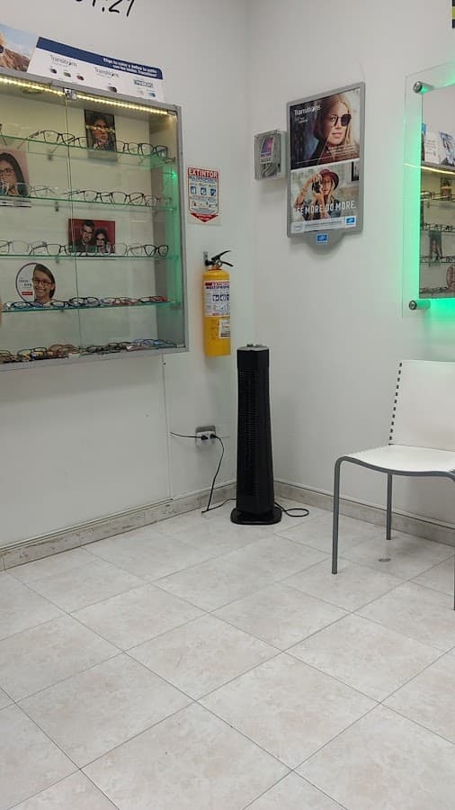 Diconos Opticas Cartagena
