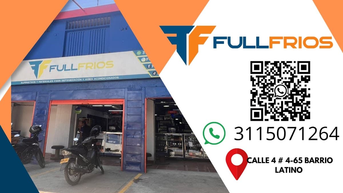 Full Fríos