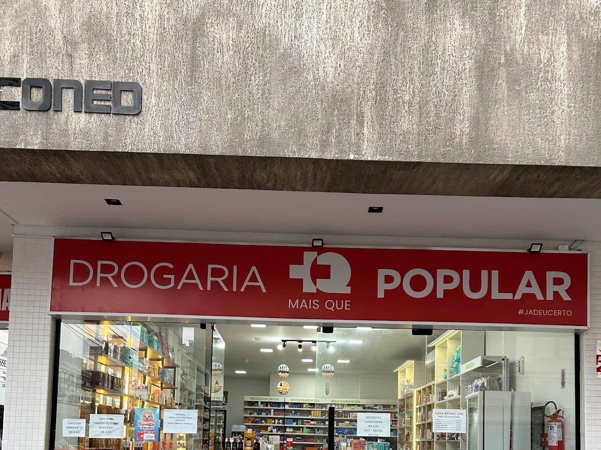 Farmácia D+mais Itapema — foto