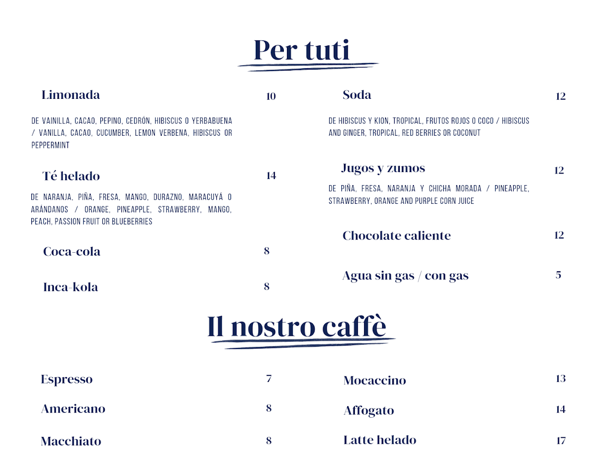Il Caffè Della Nonna — foto