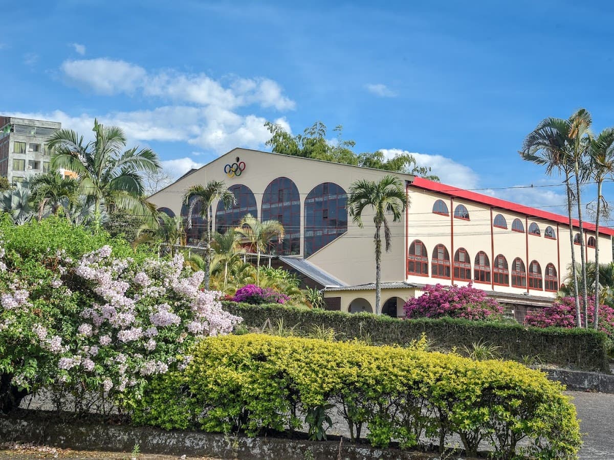 Institución Educativa La Inmaculada — foto