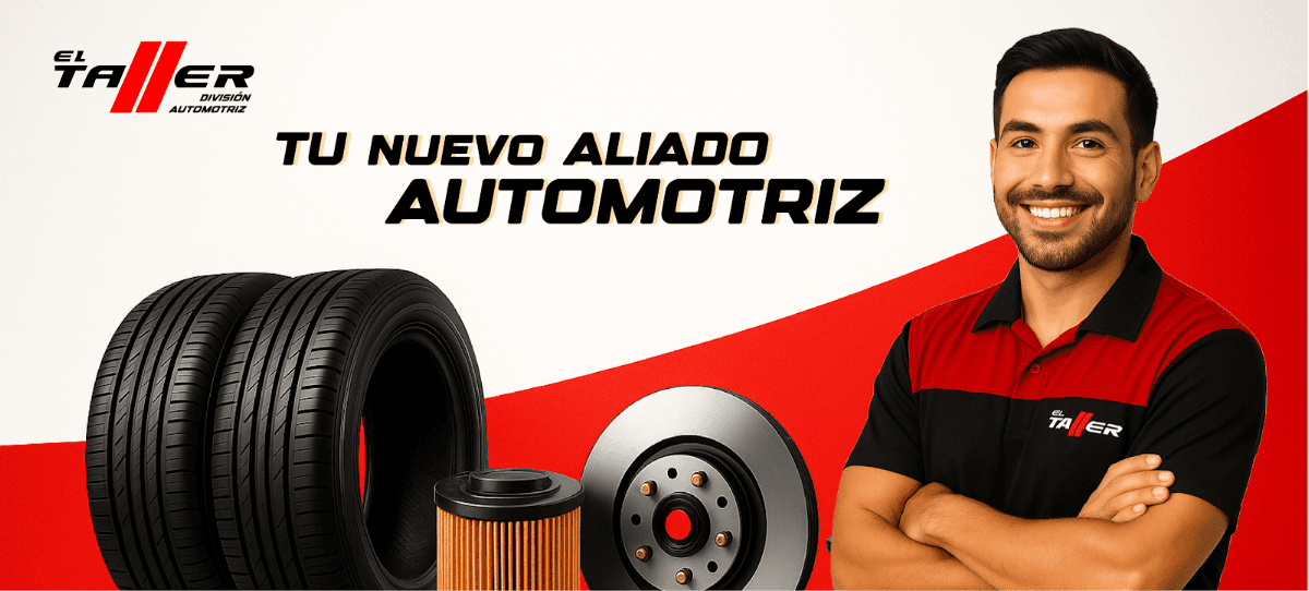 EL TALLER DIVISIÓN AUTOMOTRIZ
