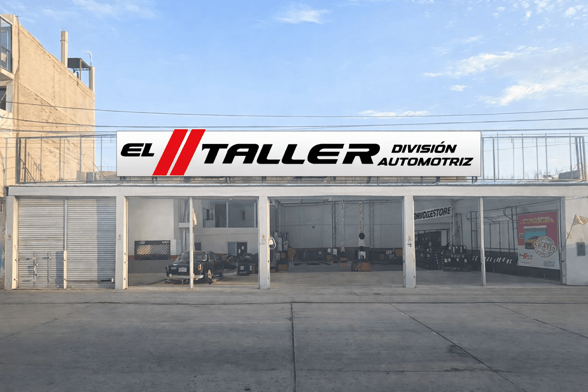 EL TALLER DIVISIÓN AUTOMOTRIZ — foto