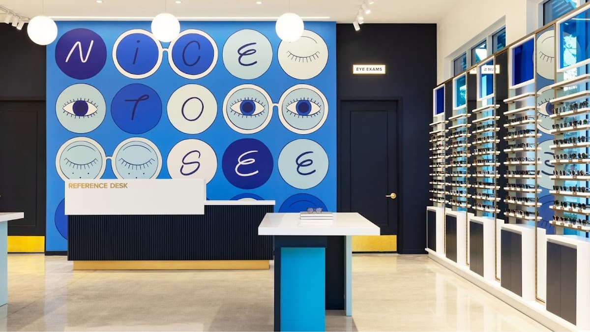 Warby Parker Shoppes at Isla Verde