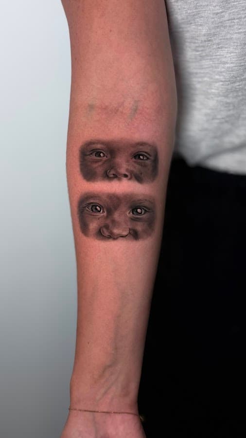 Orlando Kings Tattoo — foto