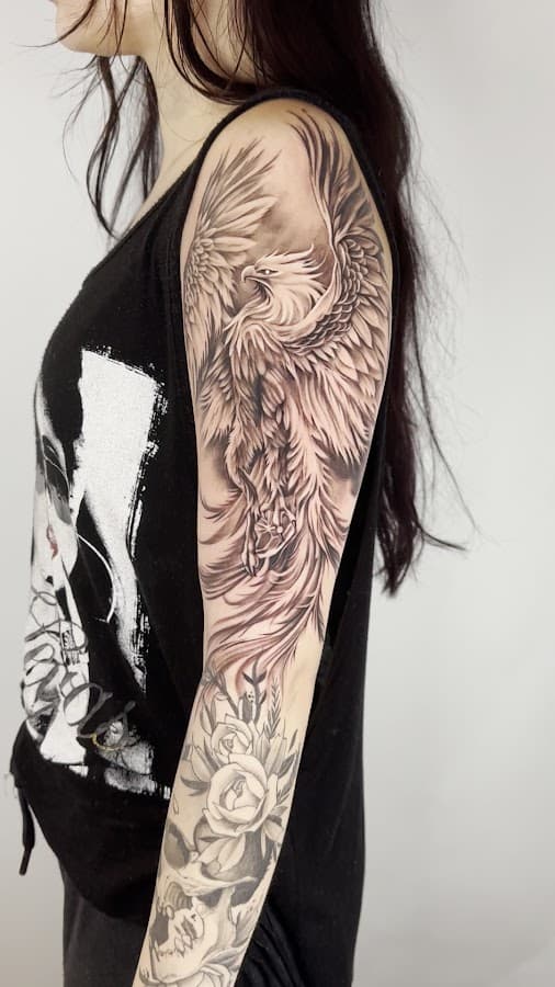 Orlando Kings Tattoo — foto