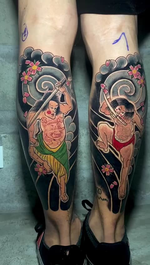ESPECTRA TATTOO — foto