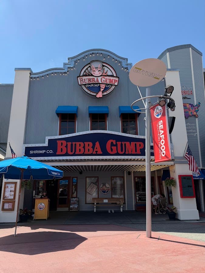 Bubba Gump Shrimp Co.