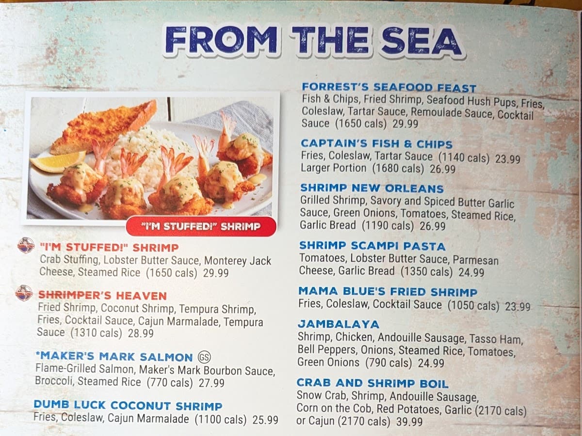 Bubba Gump Shrimp Co. — foto
