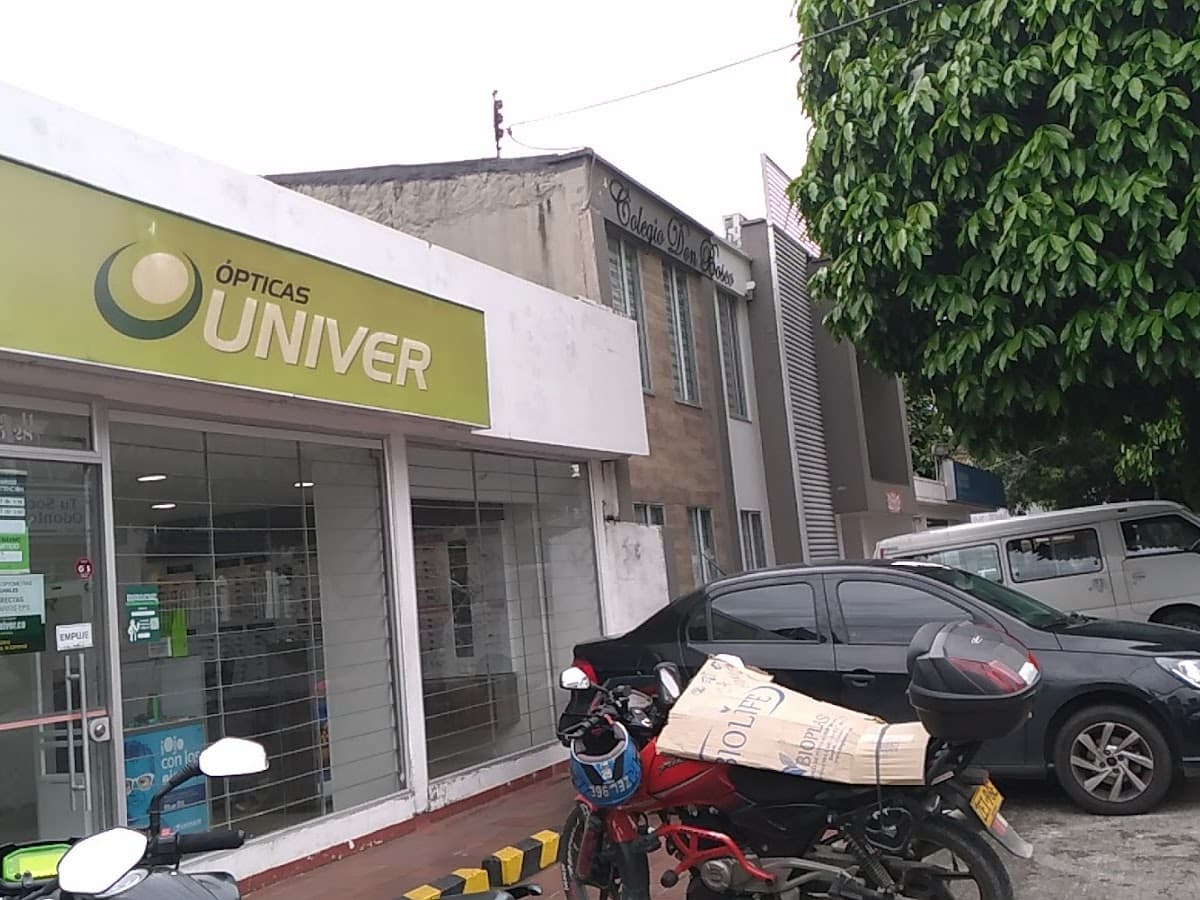 Ópticas Univer - Barzal — foto
