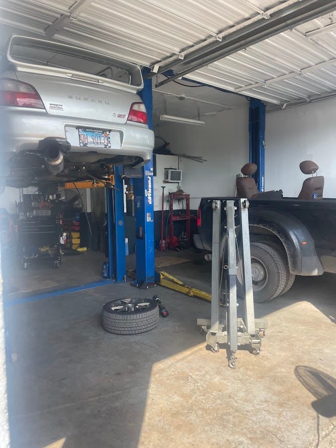 O&A Auto Repairs — foto