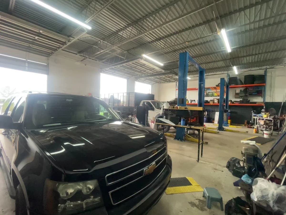 O&A Auto Repairs — foto