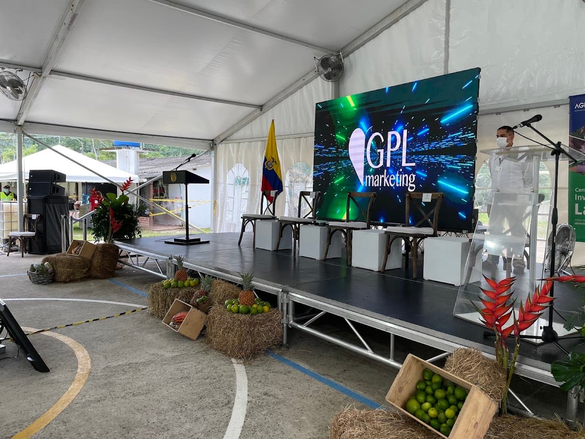 GPL MARKETING EVENTOS