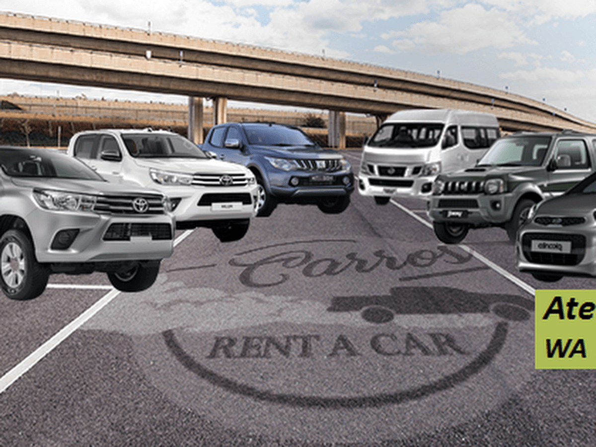 Rent A Car Santa Cruz — foto