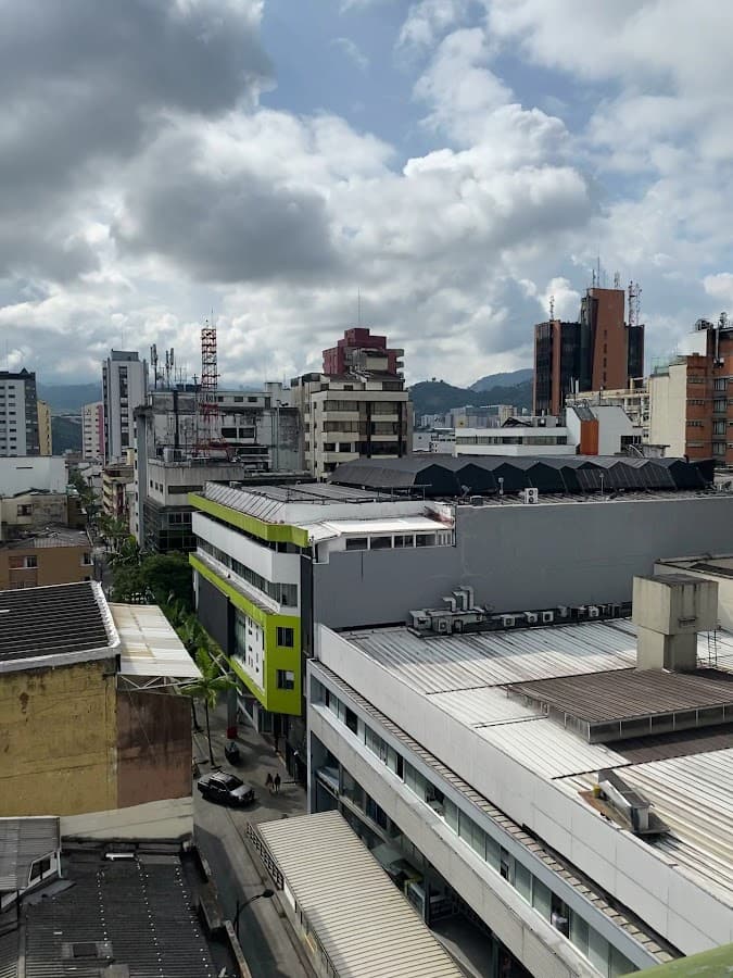 Clínica Los Nevados — foto