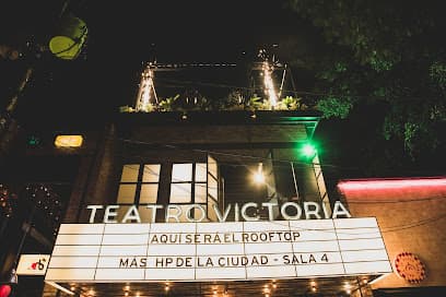 Teatro Victoria — foto