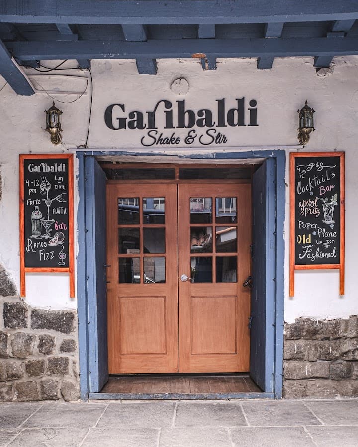 Garibaldi Cocktail Bar