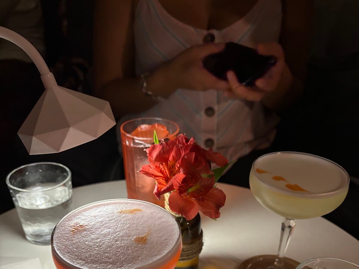 Garibaldi Cocktail Bar — foto
