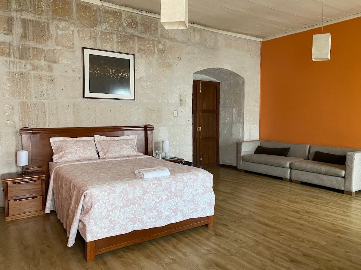 Casablanca Hostal