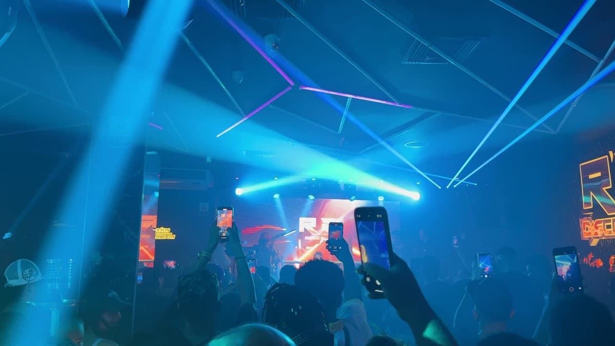 RD DISCO CLUB CARTAGENA — foto