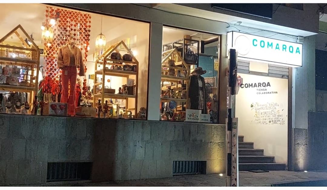 Comarqa Tienda Colaborativa