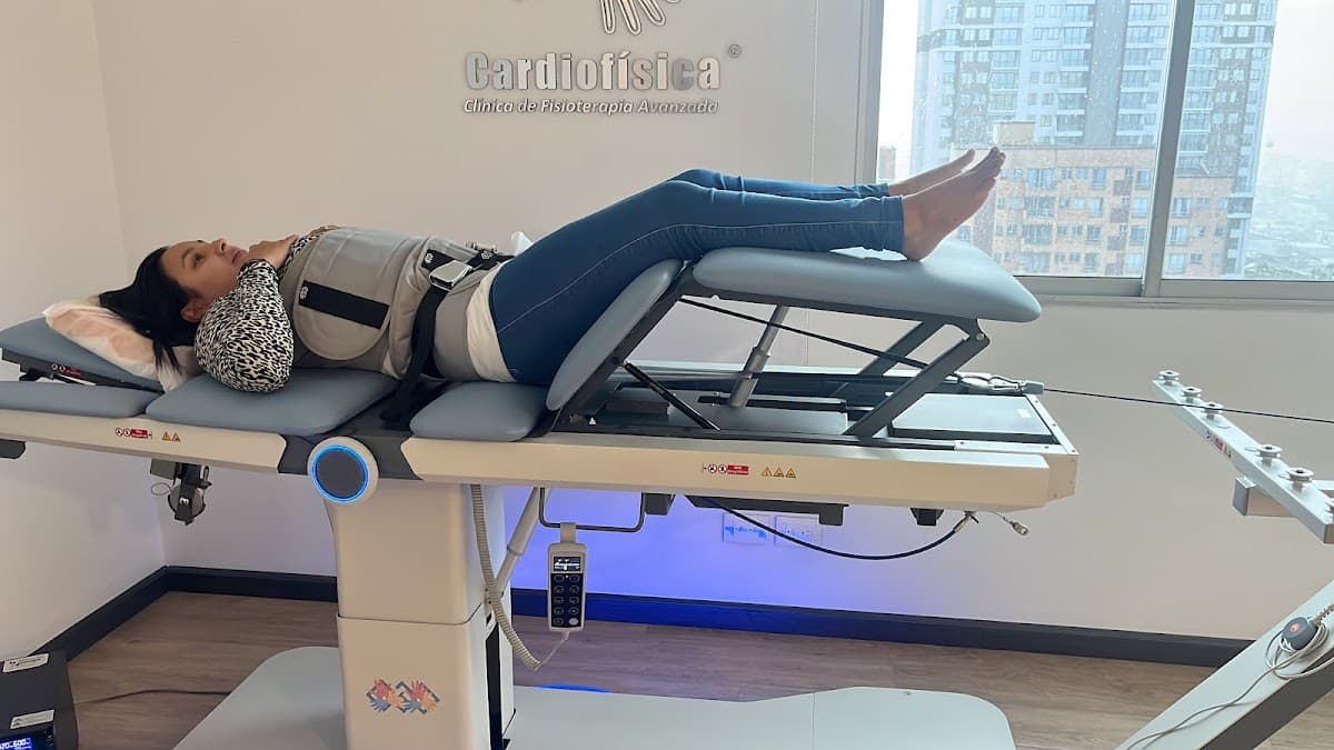 Cardiofísica Clínica de Fisioterapia Avanzada