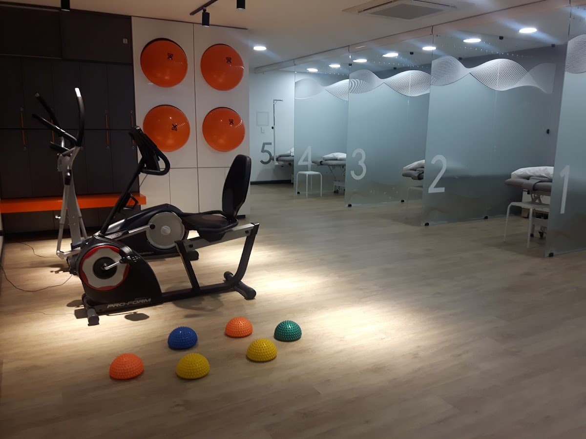 Cardiofísica Clínica de Fisioterapia Avanzada — foto