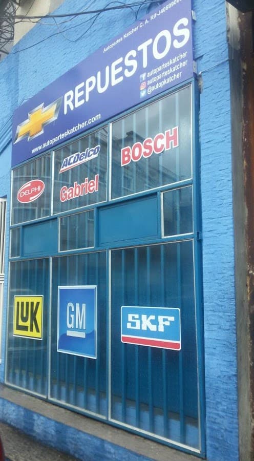 Autopartes Katcher C.A. — foto