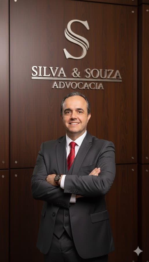 Alessandro Silva de Souza - Advogado