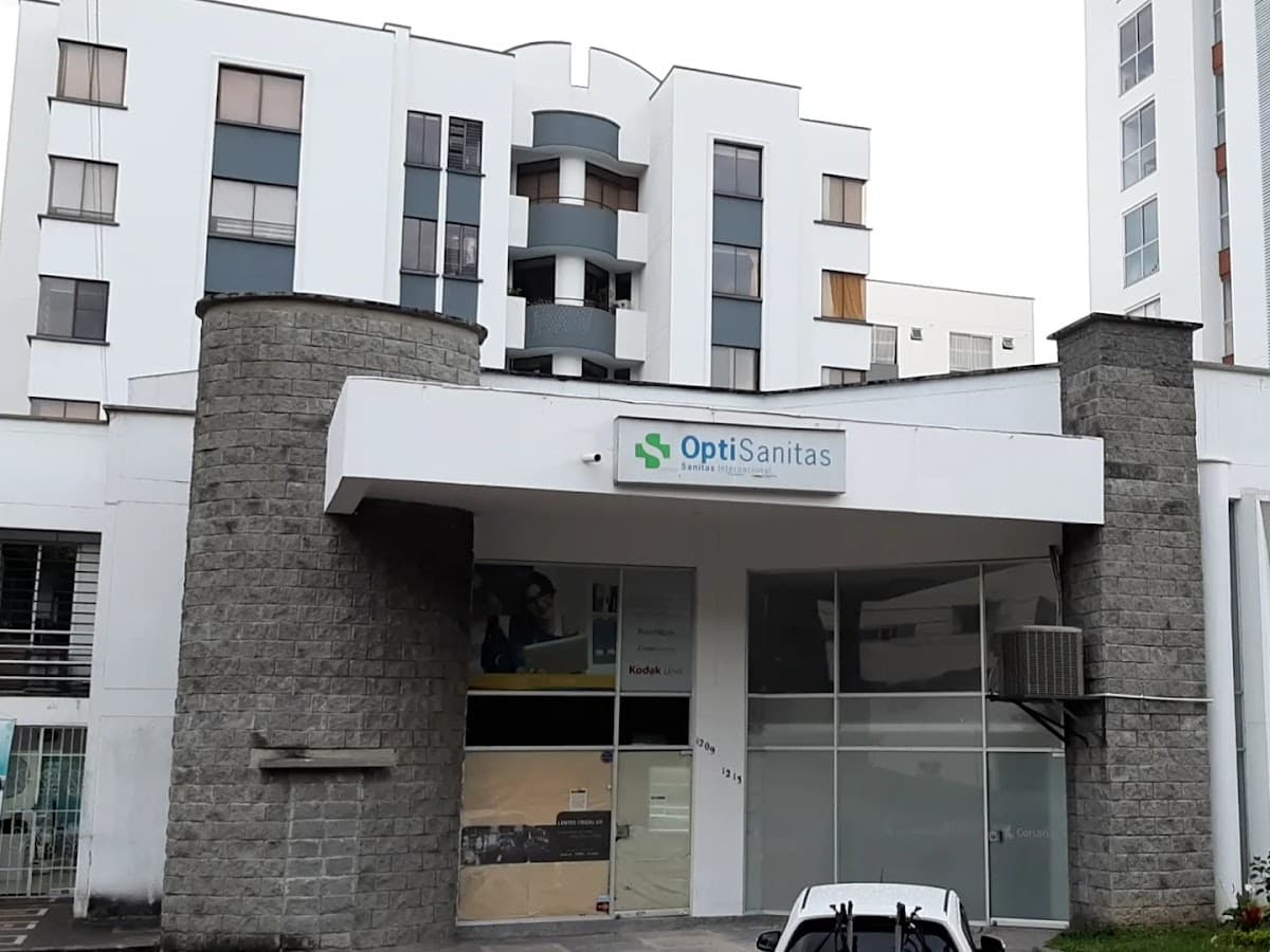 Centro Médico Colsanitas Pereira