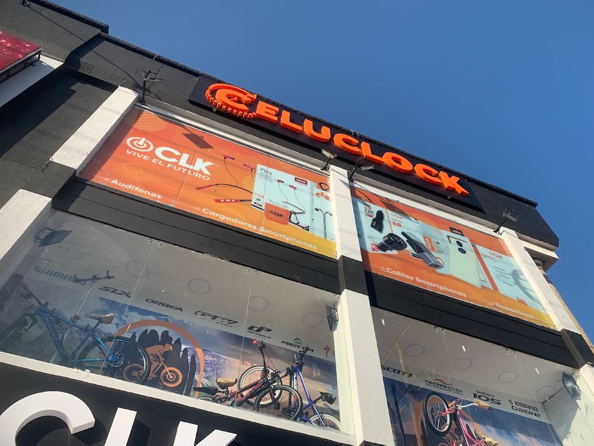 CELUCLOCK — foto