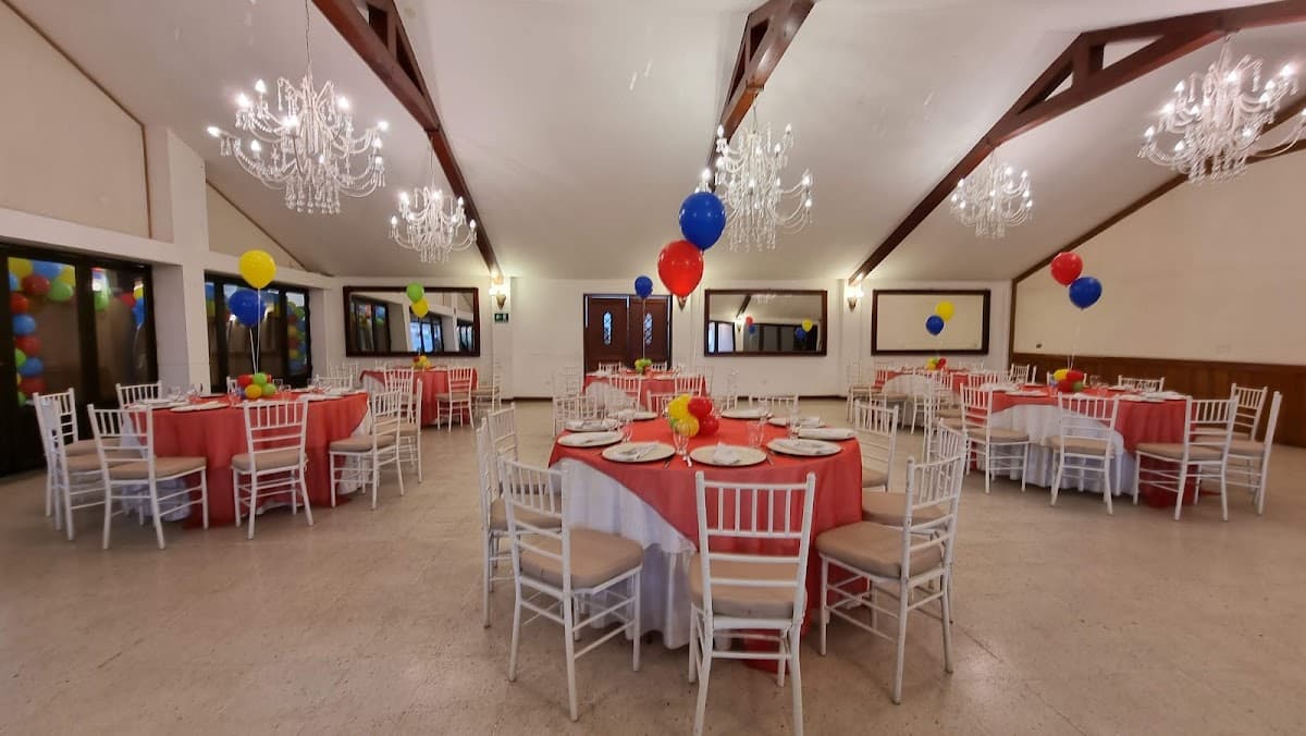 CASONA EL CORTIJO — foto