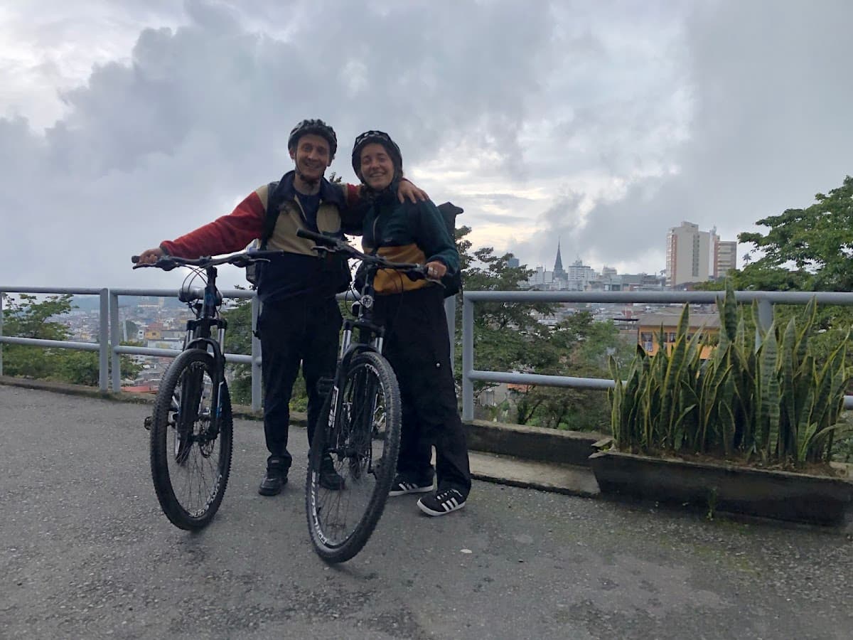 Bike is passion | Turismo en Bicicleta y sostenible | Descubre Manizales en 4 horas y 14 kms | Alquiler de bicicletas — foto