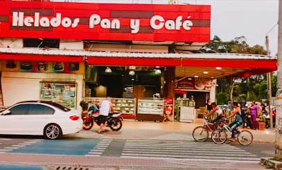 Panadería Helados Pan Y Café — foto