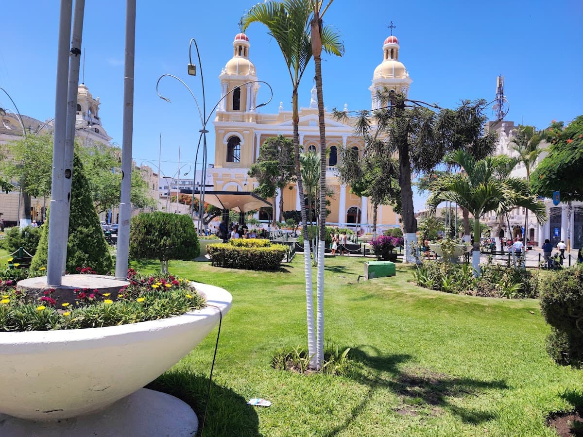 Parque Principal de Chiclayo