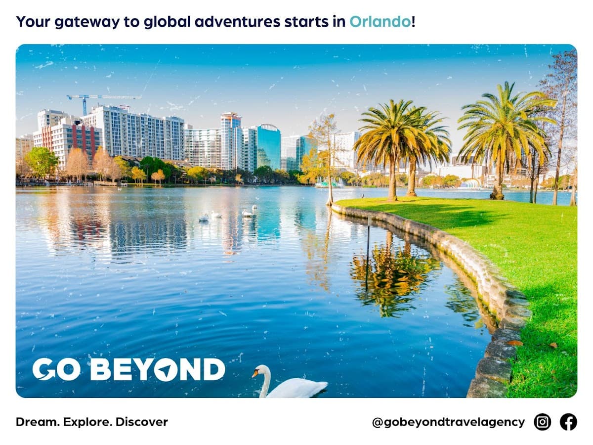 Go Beyond Travel Agency