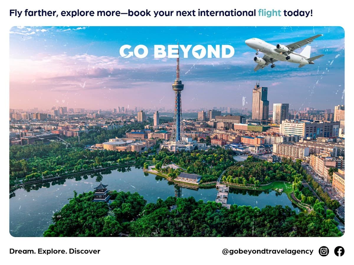 Go Beyond Travel Agency — foto