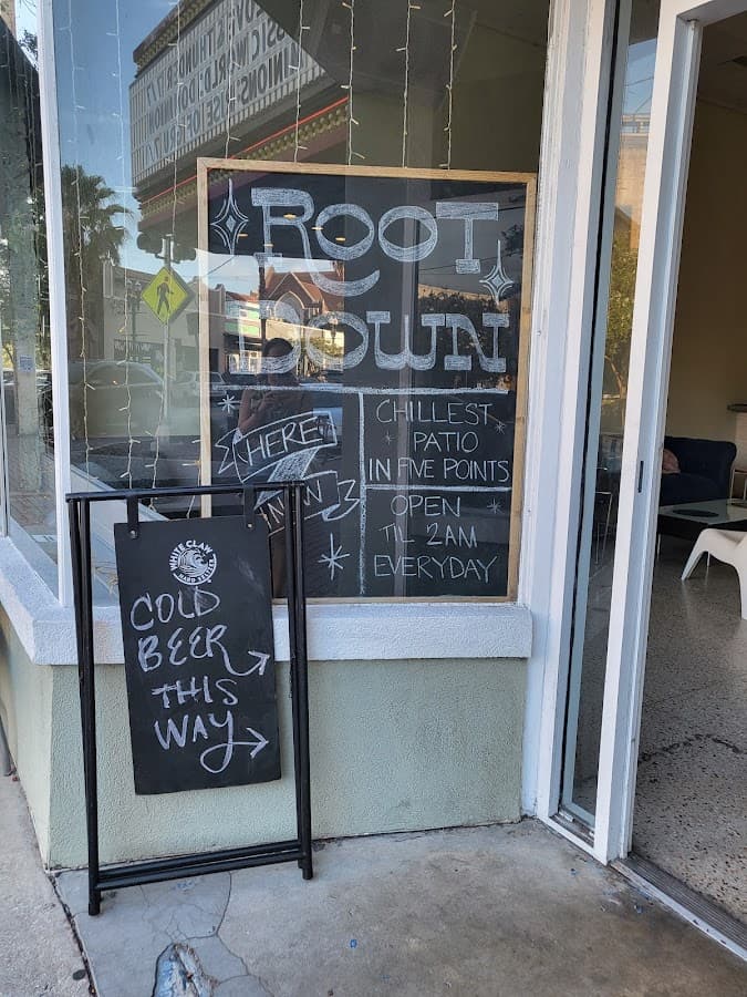 Root Down