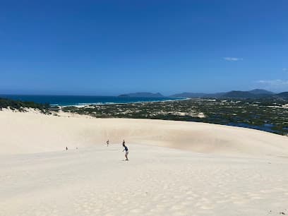 Dunes of Joaquina