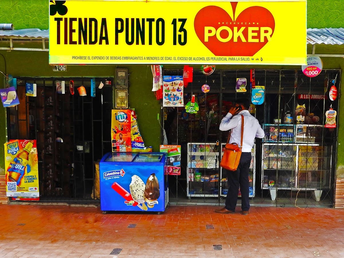 Tienda el libertador — foto