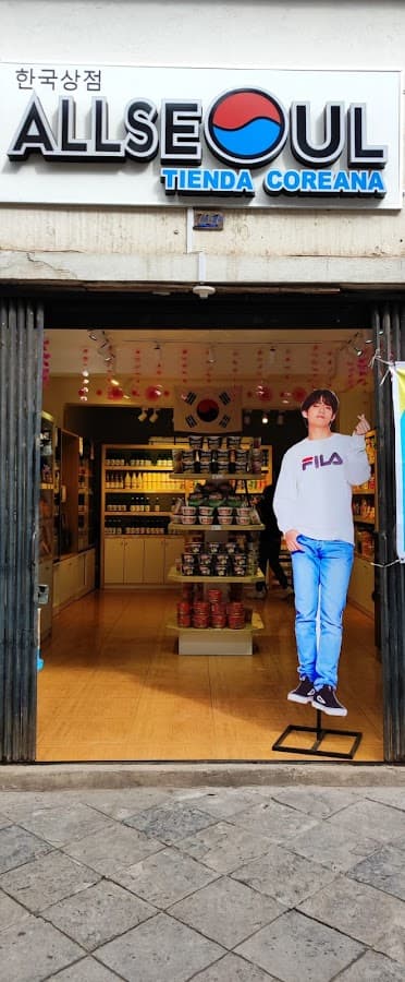 Newseoul Tienda Coreana sede cusco