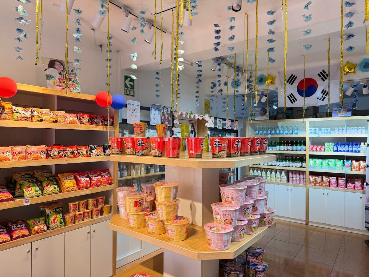 Newseoul Tienda Coreana sede cusco — foto