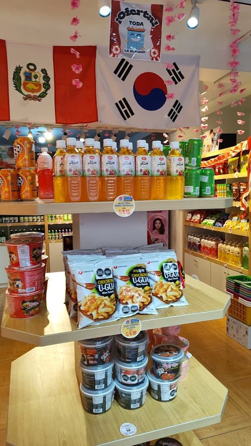 Newseoul Tienda Coreana sede cusco — foto