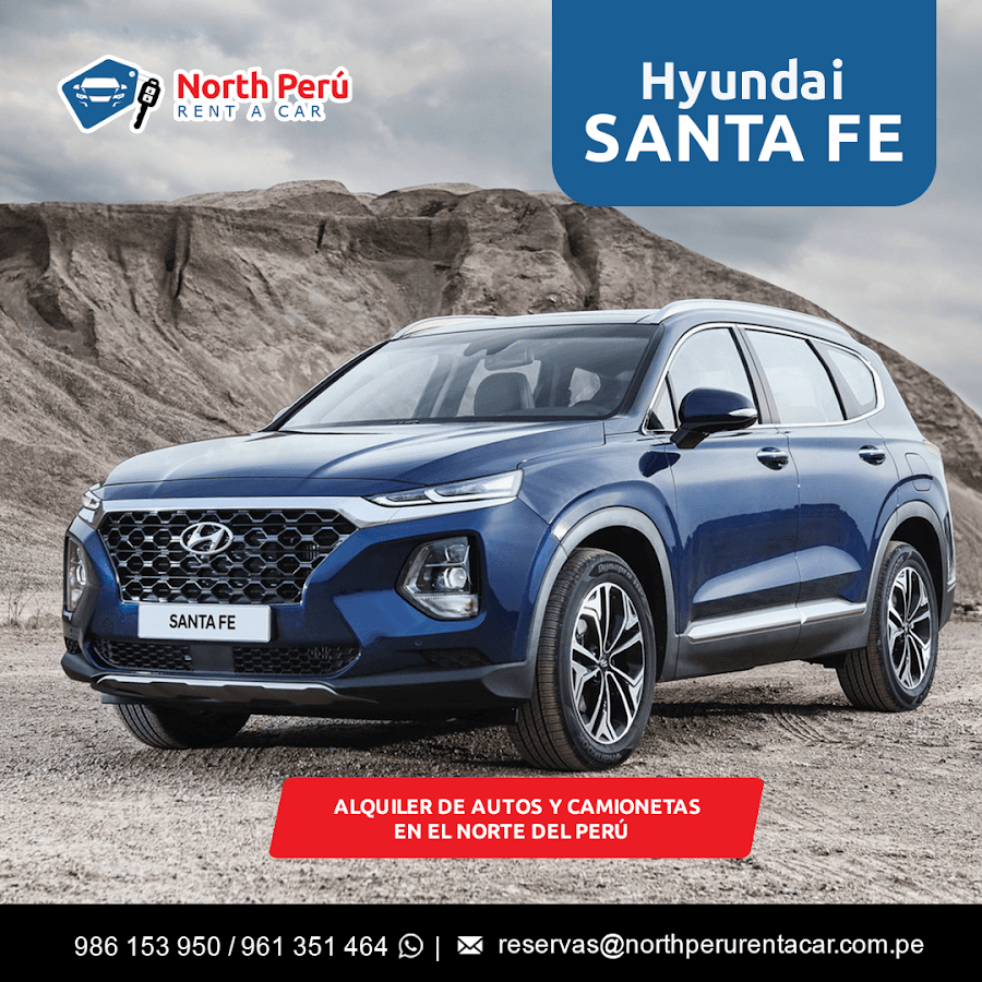 North Peru Rent a Car