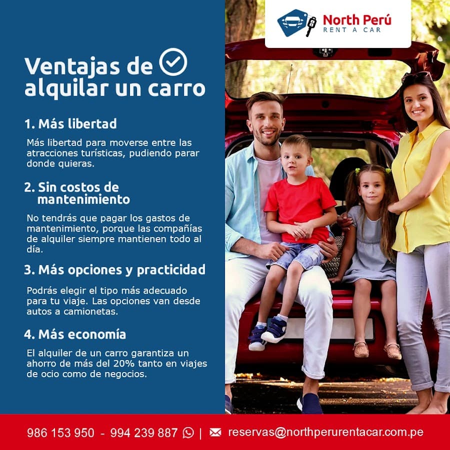North Peru Rent a Car — foto