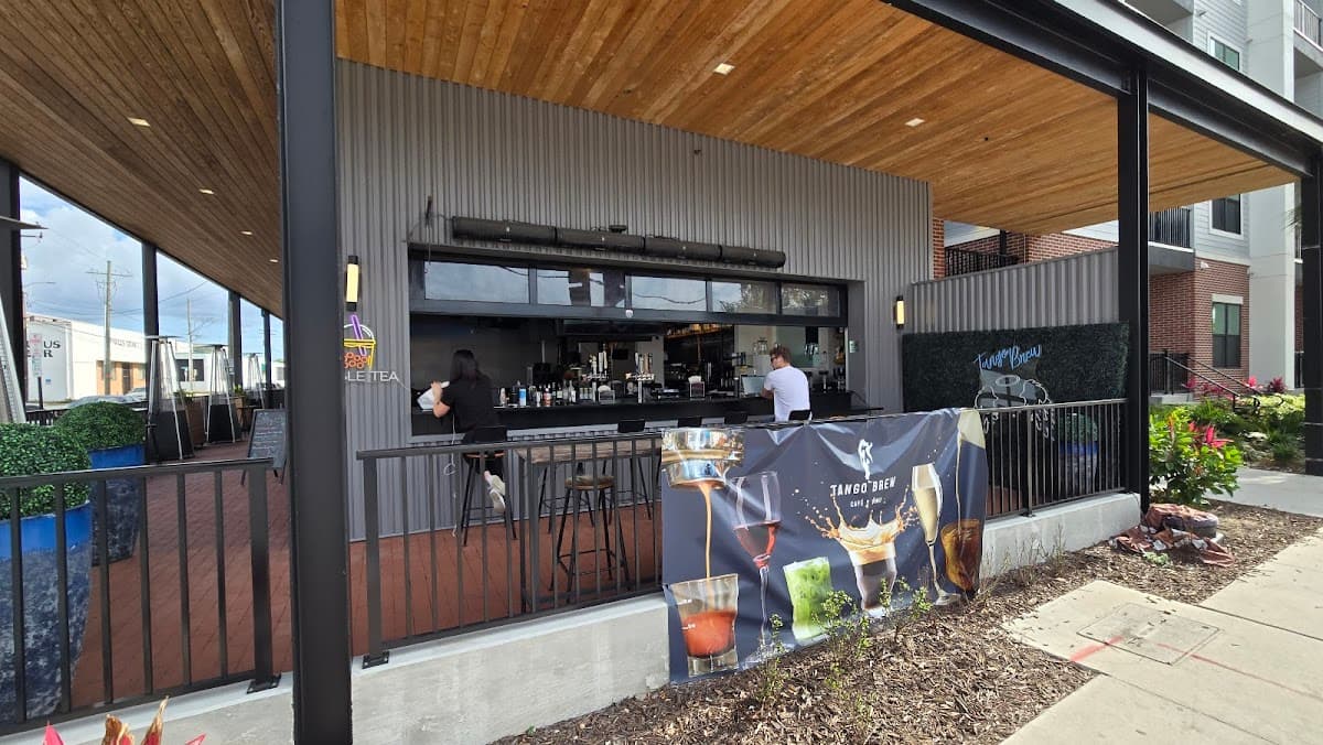 Tango Brew Coffee & Bar